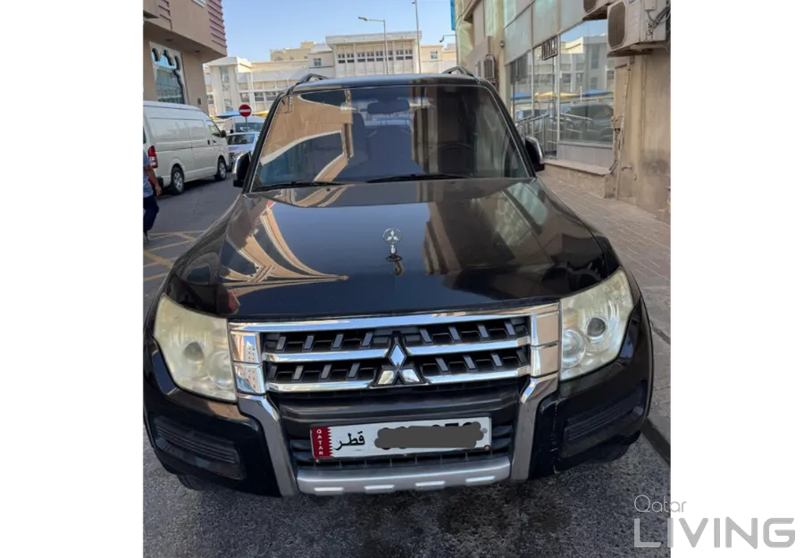 Mitsubishi Pajero 2015 — QatarLiving